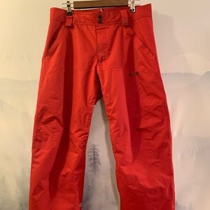 Oakley Ski Pants Size Medium